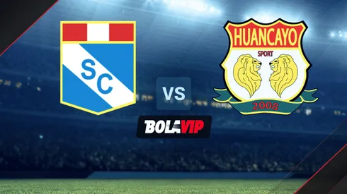 ¿Cómo quedó Sporting Cristal vs. Sport Huancayo por la Liga 1 Betsson de Perú?