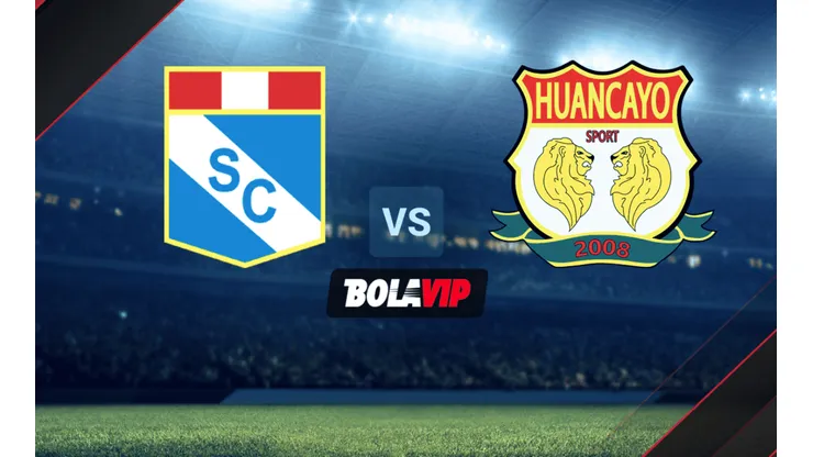¿Cómo quedó Sporting Cristal vs. Sport Huancayo por la Liga 1 Betsson de Perú?