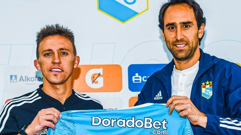 El argentino defenderá la camiseta del equipo cervecero