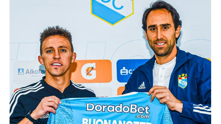 El argentino defenderá la camiseta del equipo cervecero