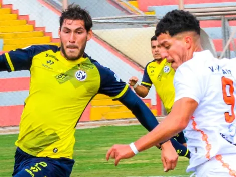 Ayacucho FC empató 1-1 ante Municipal por la fecha 1 del Clausura