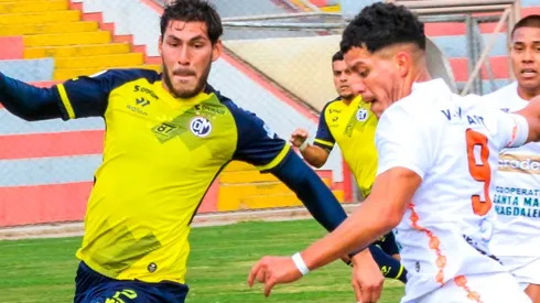 Ayacucho FC empató 1-1 ante Deportivo Municipal por la fecha 1 del Torneo Clausura