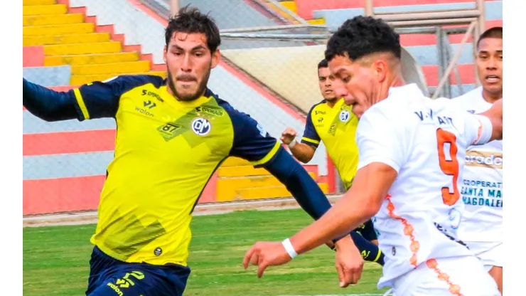 Ayacucho FC empató 1-1 ante Deportivo Municipal por la fecha 1 del Torneo Clausura