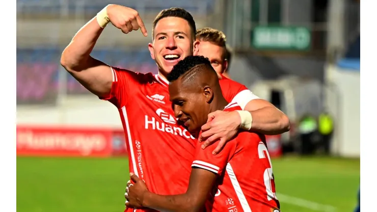 Cienciano venció 2-0 a Universidad César Vallejo por la fecha 1 del Torneo Clausura. (Foto: Twitter Cienciano)