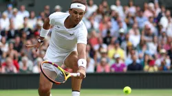 Rafael Nadal se retira de Wimbledon