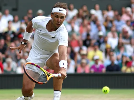 Impacto mundial: Rafael Nadal se retira de Wimbledon