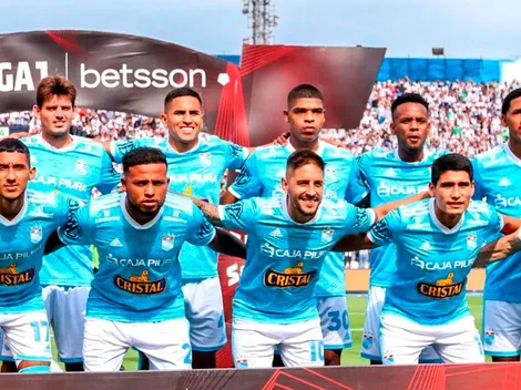 Jugador de Sporting Cristal fue prestado al Deportivo Binacional