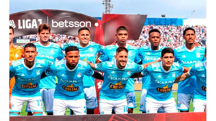 Sporting Cristal decidió prestar a uno de sus jugadores a Deportivo Binacional. Foto: Liga de Fútbol Profesional