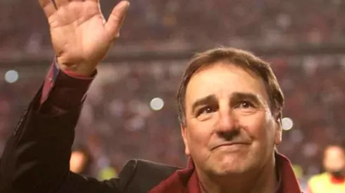 La emotiva despedida de FBC Melgar para Néstor Lorenzo en sus redes sociales. Foto: InfoZport