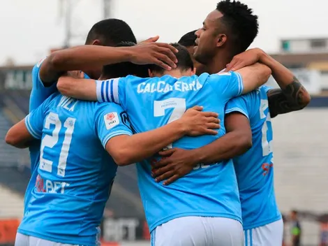 ¿De quién se trata? Sporting Cristal confirma la llegada de un centrodelantero