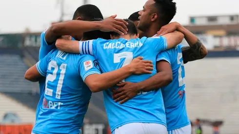 Sporting Cristal anunciará en las próximas horas la llegada de un centrodelantero. Foto: Liga de Fútbol Profesional