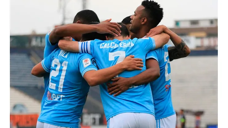 Sporting Cristal anunciará en las próximas horas la llegada de un centrodelantero. Foto: Liga de Fútbol Profesional
