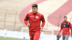 Armando Alfageme dejará Universitario para sumarse a las órdenes de Franco Navarro en ADT. Foto: Universitario