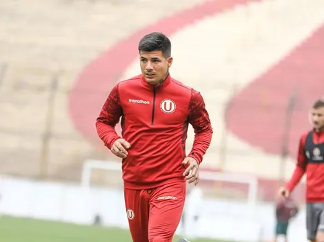 Universitario de Deportes anunció la cesión de Armando Alfageme al ADT