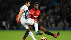 Yacob contra Pogba en la Premier