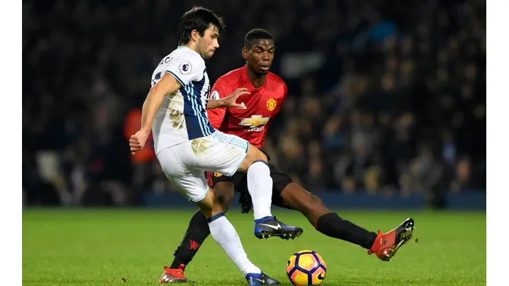 Yacob contra Pogba en la Premier