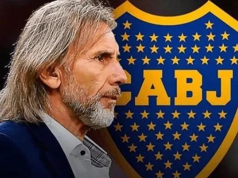 "Ya está el próximo técnico de Boca y no es Ricardo Gareca"