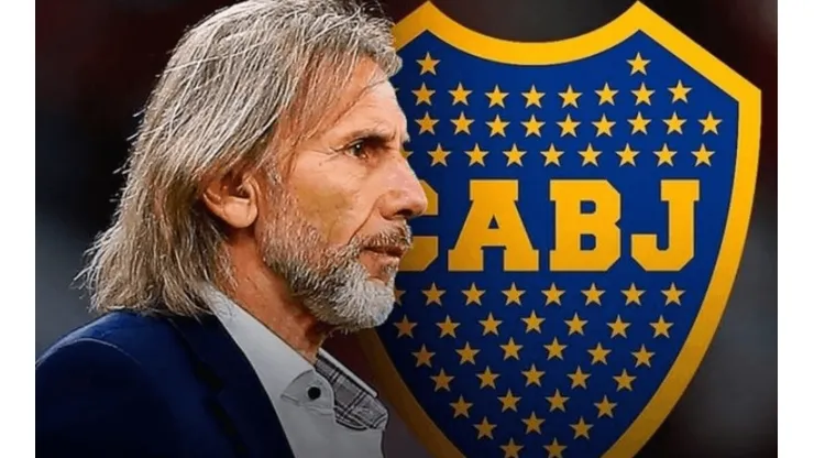 "Ya está el próximo técnico de Boca y no es Ricardo Gareca"