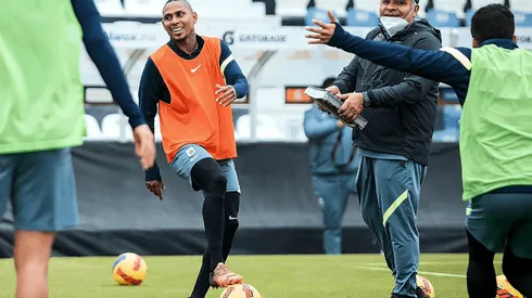 Tras negativa de Paolo Guerrero: Arley Rodríguez finalmente se queda en Alianza Lima