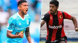 Gonzales, Reyna y la medida del mercado de pases del fútbol argentino que los favorece. (Liga de Fútbol Profesional)