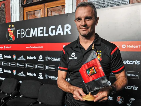 Lavallén "Haremos el mejor de los trabajos para continuar en la Sudamericana"