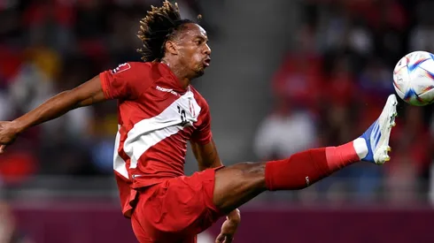 Carrillo el partido ante Australia