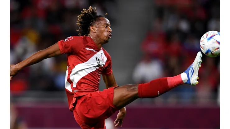 Carrillo el partido ante Australia