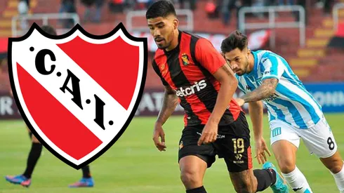 Alejandro Ramos, la obsesión de Independiente de Avellaneda