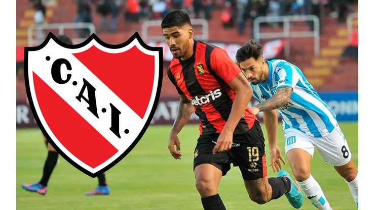 Alejandro Ramos, la obsesión de Independiente de Avellaneda