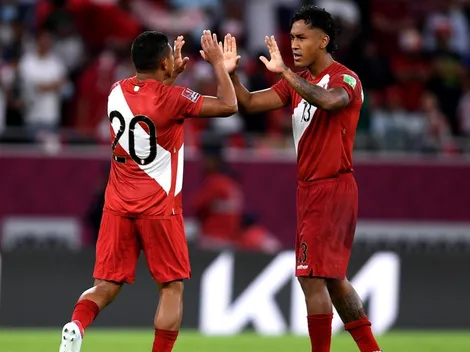 Renato Tapia cuenta que la FIFA metió la mano en los penales