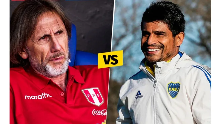 ¿A la espera de Gareca? Ibarra tomará las riendas de Boca Juniors mientras definen al técnico. (Foto: Getty Images)