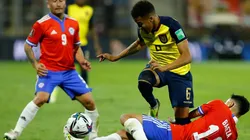 Chile sigue buscando clasificar al Mundial por secretaría