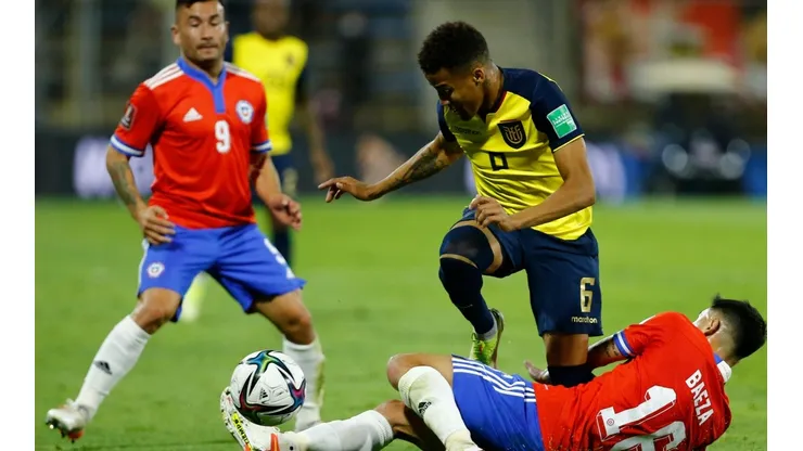 Chile sigue buscando clasificar al Mundial por secretaría