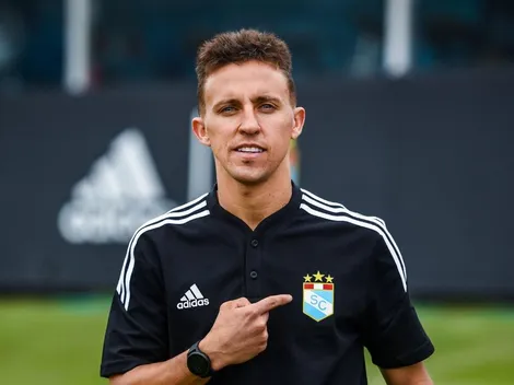 El rol fundamental de Mario Salas en la llegada de Diego Buonanotte