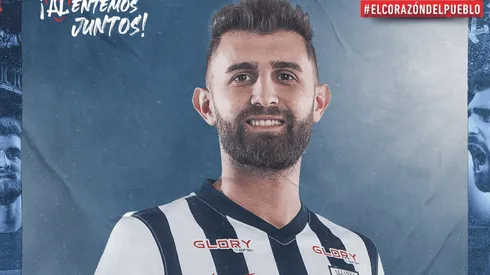 ¿Cuándo podrá debutar Gino Peruzzi en Alianza Lima?