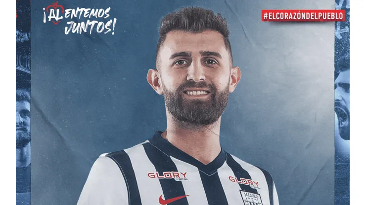 ¿Cuándo podrá debutar Gino Peruzzi en Alianza Lima?
