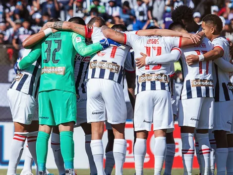 Alianza Lima enfrentará a Atlético Grau con esta alineación titular