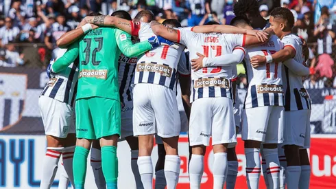 Alianza Lima enfrentará a Atlético Grau con esta alineación titular