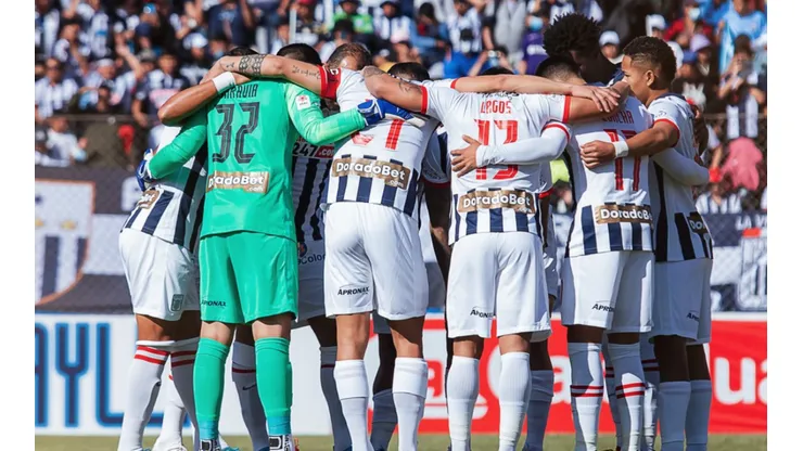 Alianza Lima enfrentará a Atlético Grau con esta alineación titular