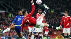 Chelsea quiere los goles de CR7