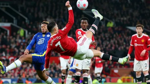 Chelsea quiere los goles de CR7