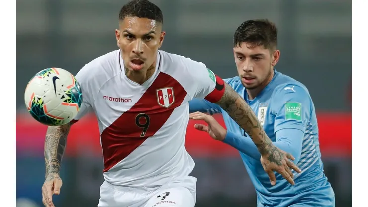 Paolo Guerrero habló de su futuro