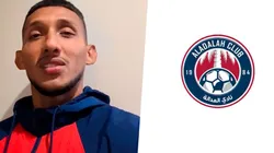 Las primeras declaraciones de 'Canchita' Gonzáles tras fichar por Al-Adalah. Foto: Al-Adalah