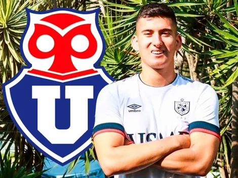 ¡Cambio de aula! Martín Parra deja la San Martín y fichará por la U. de Chile