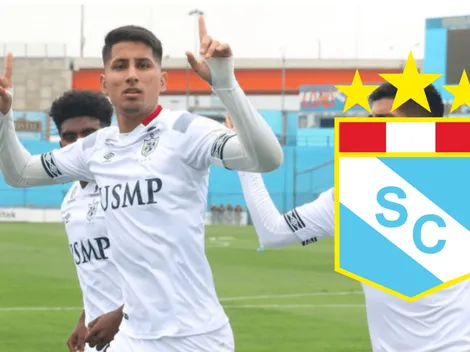 ¿Joffre Escobar sería el próximo delantero de Sporting Cristal?
