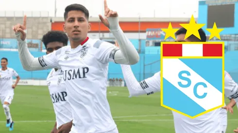 ¿Joffre Escobar sería el próximo delantero de Sporting Cristal?