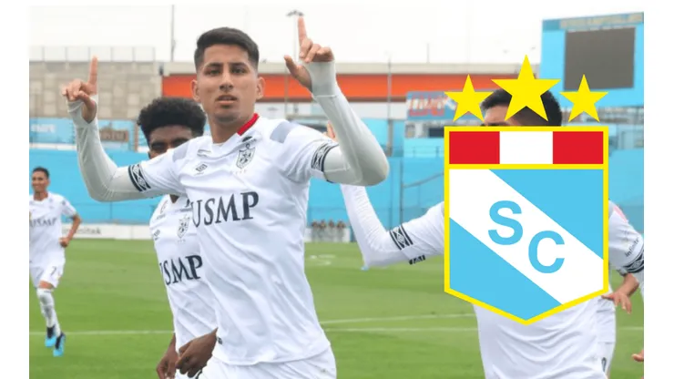 ¿Joffre Escobar sería el próximo delantero de Sporting Cristal?