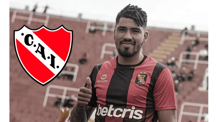 El futbolista de 20 años renovó su contrato con Melgar.