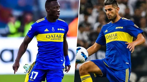La situación de Advíncula y Zambrano tras el cambio de estratega en Boca. (Foto: Getty Images)