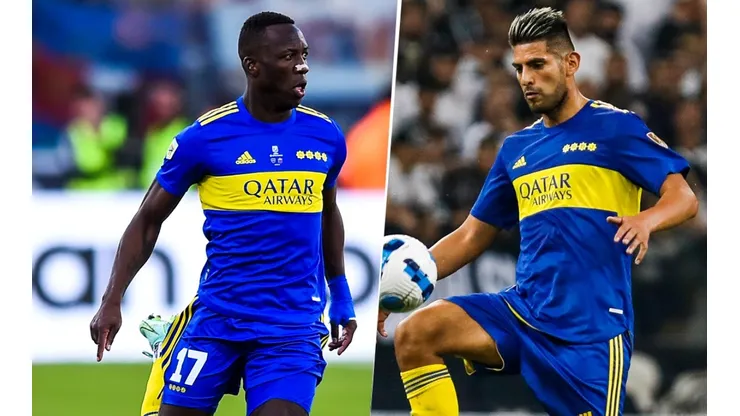 La situación de Advíncula y Zambrano tras el cambio de estratega en Boca. (Foto: Getty Images)